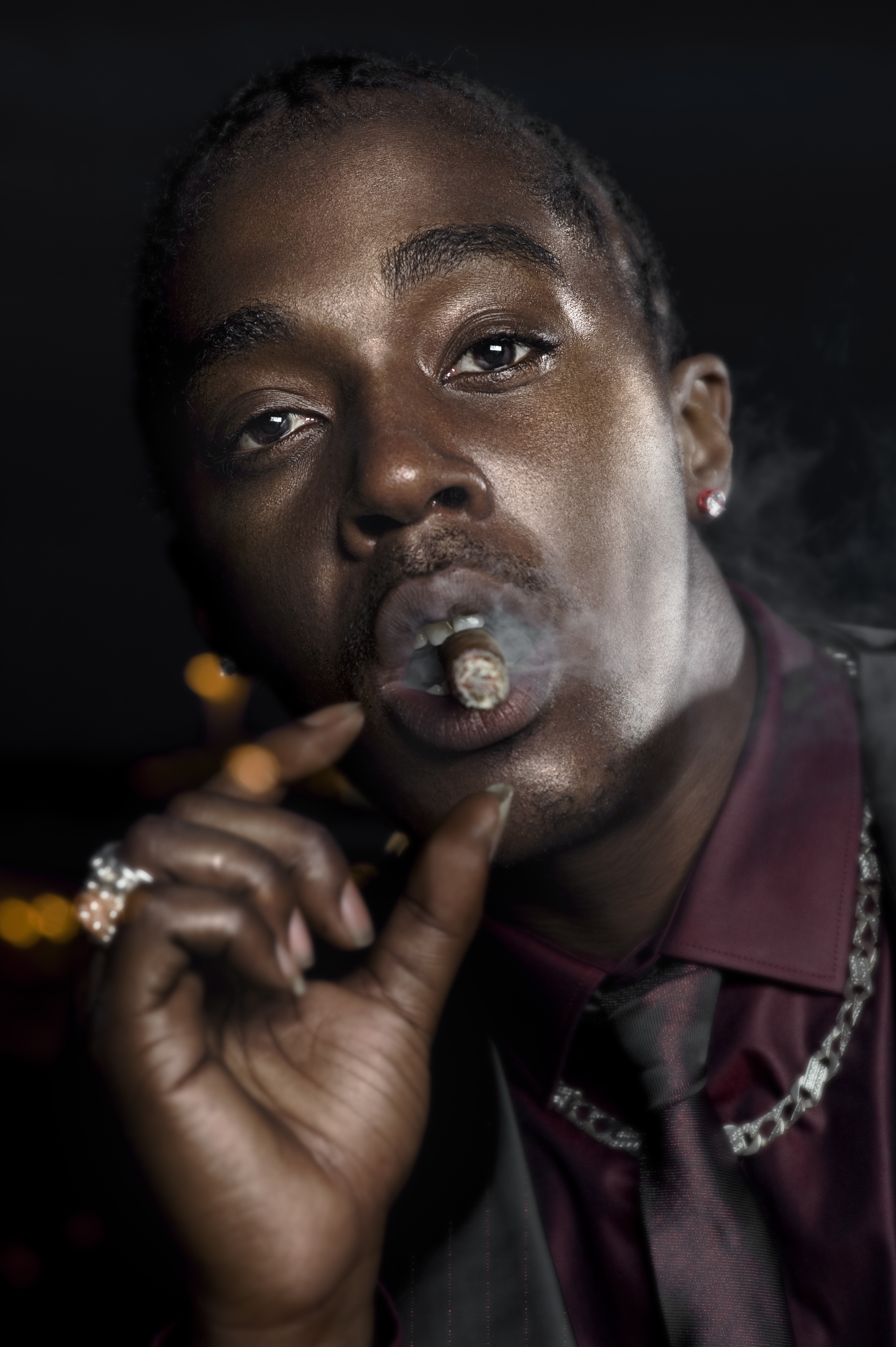 Dr Dennis J. Gordon — recording artist, MC, engineer, and software founder